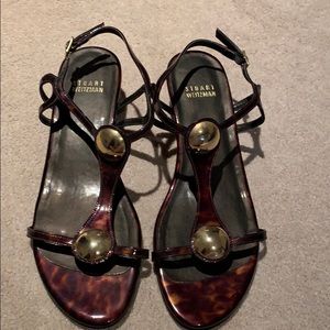 Stuart Weitzman sandals